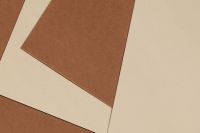 Textured Paper & Cardboard - Negative Space Backgrounds