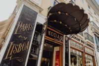 Kaboompics - Paris em Lisboa (Paris in Lisbon) Store, Lisbon, Portugal