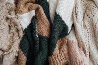 Kaboompics - Colorful Sweaters