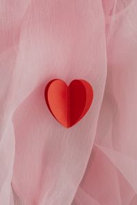 Kaboompics - Valentine's Day backgrounds - gift - roses - flowers - heart balloons
