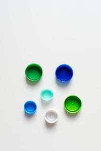 Plastic Bottle Caps