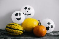 Kaboompics - Pumpkins & Halloween