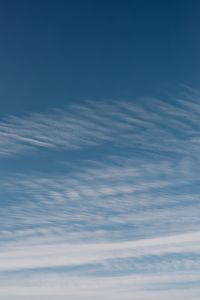 Kaboompics - Beautiful clouds in the blue sky