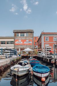 Kaboompics - Naples marina with boats