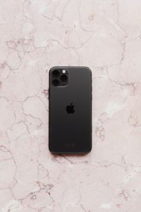 Apple iPhone 11 Pro on marble