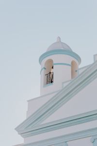 Kaboompics - Church in downtown Calasetta on the island of Sant Antioco, Sardinia