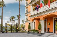 Grand Hotel Royal, Sorrento, Italy
