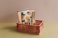 Kaboompics - Pastel and Minimalist Stationery Aesthetic Collection: Modern Desk Accessories and School Supplies