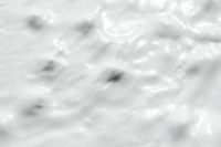Close-up of white paint surface - texture - background