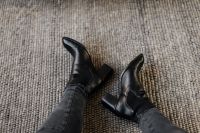 Kaboompics - High heel ankle shoes