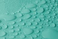 Backgrounds of coloured drops