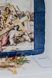 Stations of the Cross, Lagos, Portugal