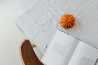 Kaboompics - Pumpkin - book