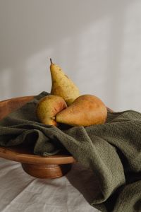 Still Life With Pears