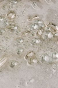 Glass surfaces - ornamental - texture - close-up - abstract - wallpaper