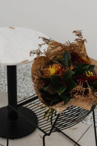 Kaboompics - Bouquet Of Autumn Flowers