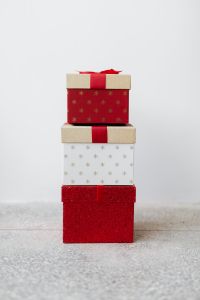 Kaboompics - Christmas Gifts
