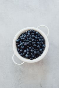 Kaboompics - Fresh delicious blueberries
