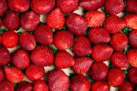 Kaboompics - Fresh Strawberries