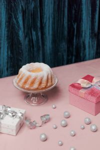 Kaboompics - Christmas Free Stock Photos: Modern Holiday Aesthetic Backgrounds and Sparkly Gift Wrap