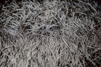 Kaboompics - Grey rug texture closeup