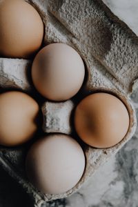 Kaboompics - Fresh Eggs