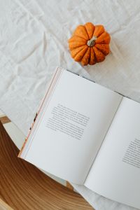 Kaboompics - Pumpkin - book