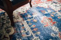 Kaboompics - Closeup of carpet