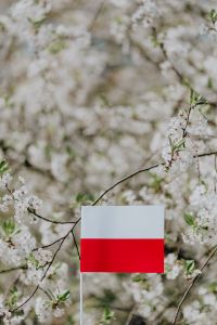 Kaboompics - Flag of Poland - Polska Flaga