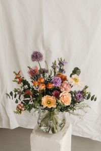 Kaboompics - Beautiful bouquet - flower arrangement - floral composition
