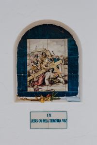 Stations of the Cross, Lagos, Portugal