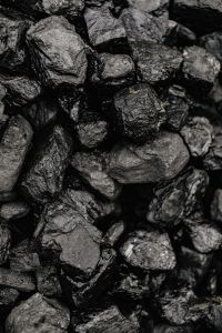 Kaboompics - Coal background