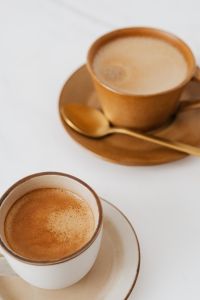 Kaboompics - Coffee on Marble