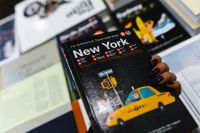 THE MONOCLE TRAVEL GUIDE, NEW YORK