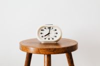 Kaboompics - Vintage Clock
