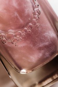 Kaboompics - Pink Liquid Bubble Texture