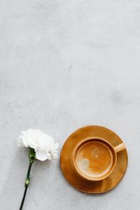 Kaboompics - Cup of coffee - Zara Home