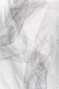 Kaboompics - Backlit White Transparent Plastic Film Texture