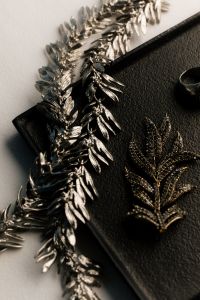 Kaboompics - Bold Statement Jewelry - Maximalist Rings and Bracelets