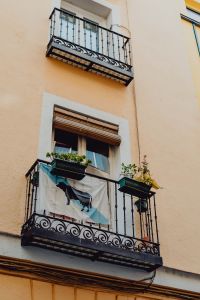 Kaboompics - Architecture and design in Madrid, Spain