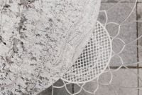 Kaboompics - Marble Table and White Wire Chair at the Reina Sofía Museum in Madrid