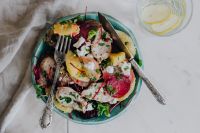 Kaboompics - Preparing a yummy and healthy meal