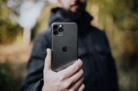 Kaboompics - Apple iPhone 11 Pro Space Gray