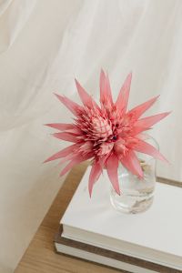 Kaboompics - Soft White Linen Background with Natural Folds