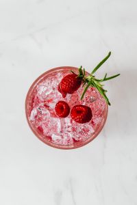Kaboompics - Delicious Fresh Raspberries