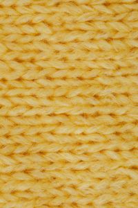 Kaboompics - Golden Yellow Knit Texture