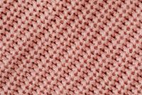 Kaboompics - Pink Fuzzy Knit Texture