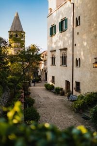 Kaboompics - Villa Cimbrone, Ravello - Amalfi Coast, Italy
