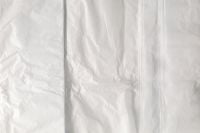 Kaboompics - Pantone Color of the Year 2026: Crumpled White Fabric Texture