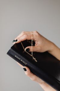 Bible Study and Prayer